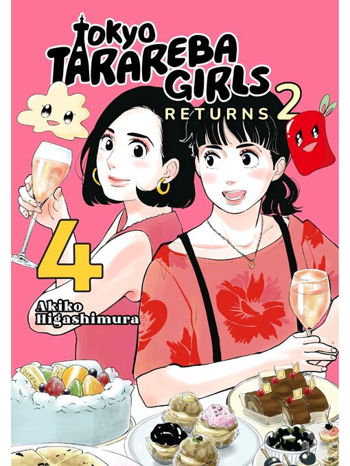 Title details for Tokyo Tarareba Girls Returns 2, Volume 4 by Akiko Higashimura - Available